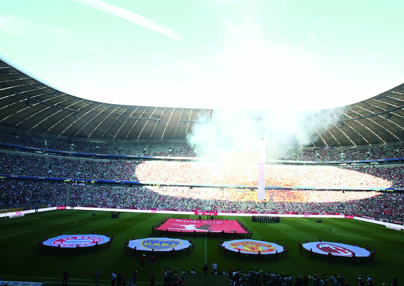 Audi Cup 2009