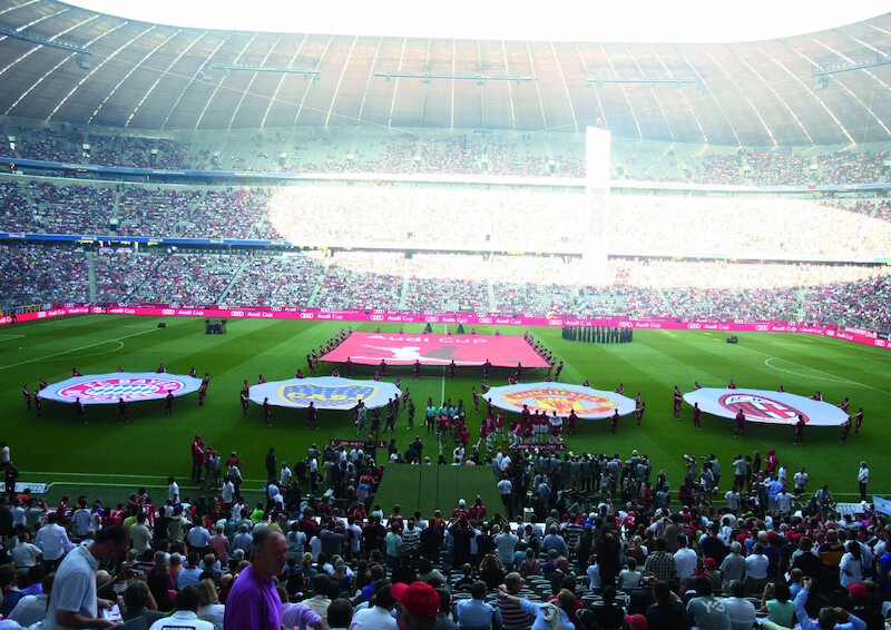 Audi Cup 2009