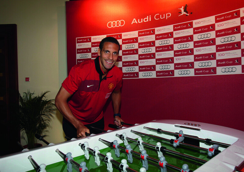 Audi Cup 2009