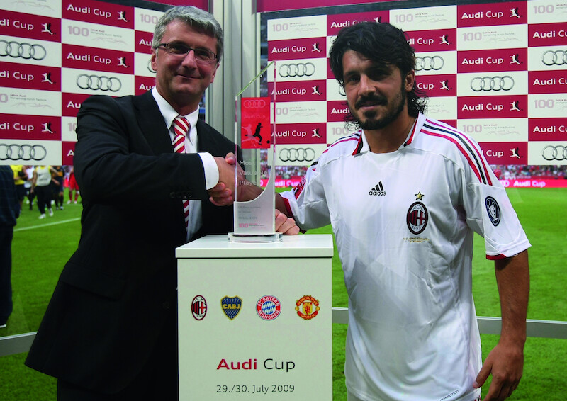 Audi Cup 2009