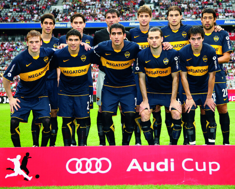 Audi Cup 2009