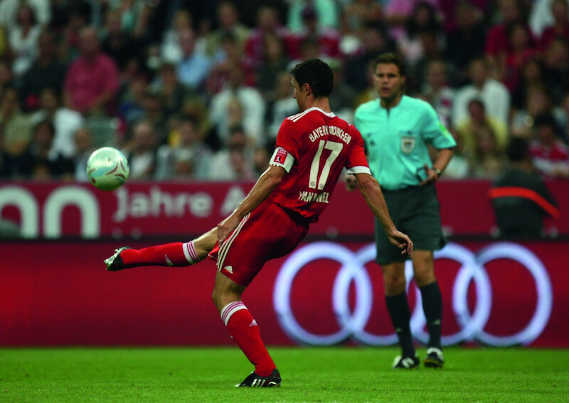 Audi Cup 2009