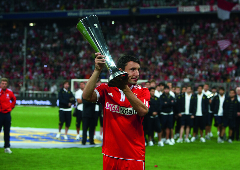 Audi Cup 2009