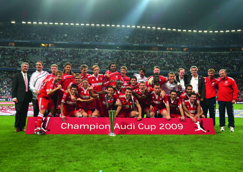 Audi Cup 2009