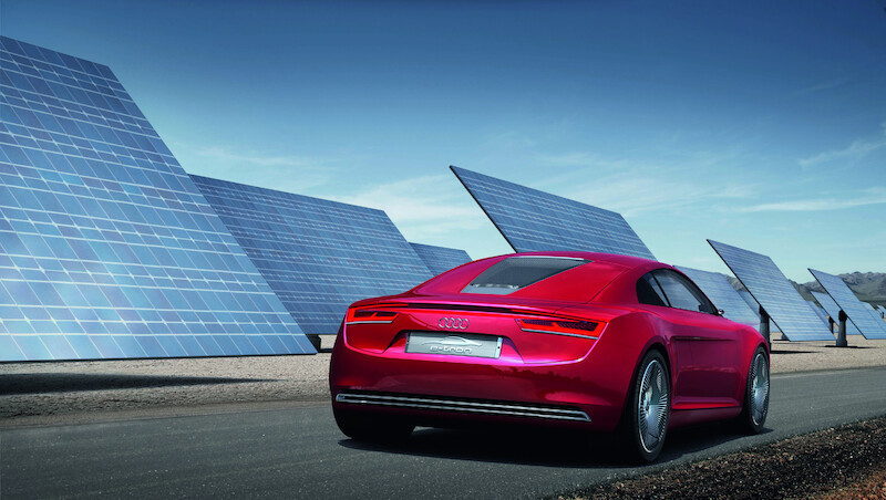 Audi e-tron