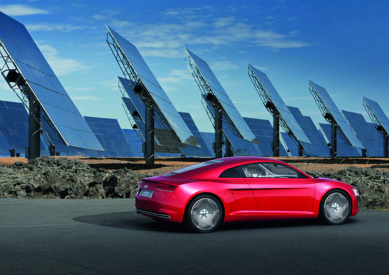 Audi e-tron