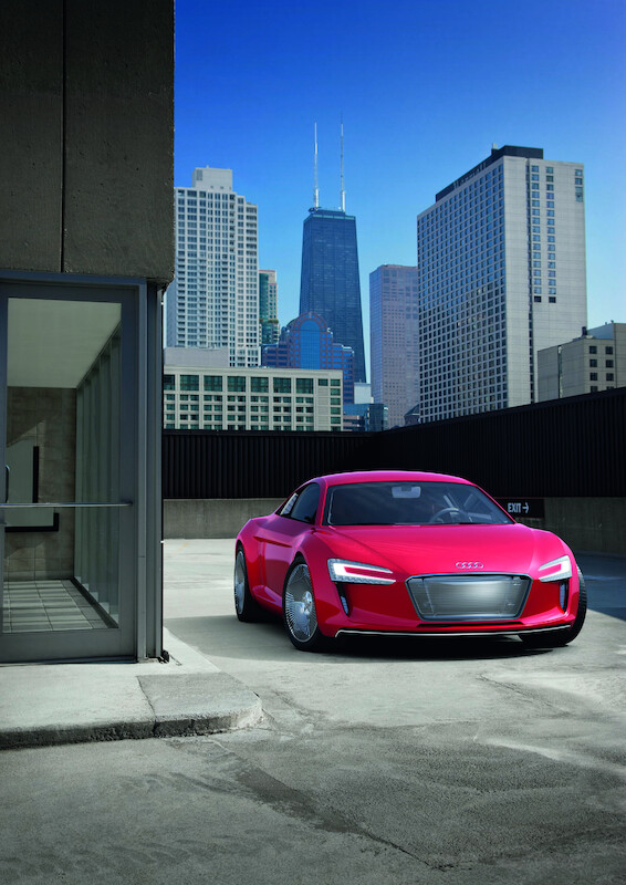 Audi e-tron