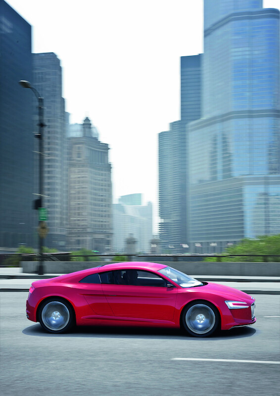 Audi e-tron