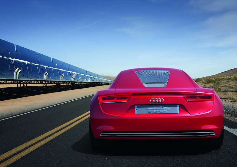 Audi e-tron