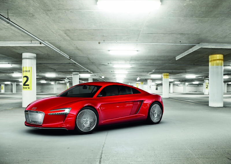 Audi e-tron