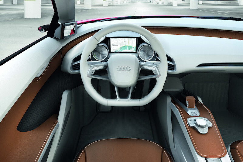 Audi e-tron
