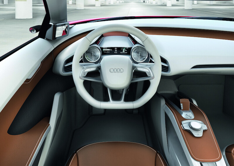 Audi e-tron