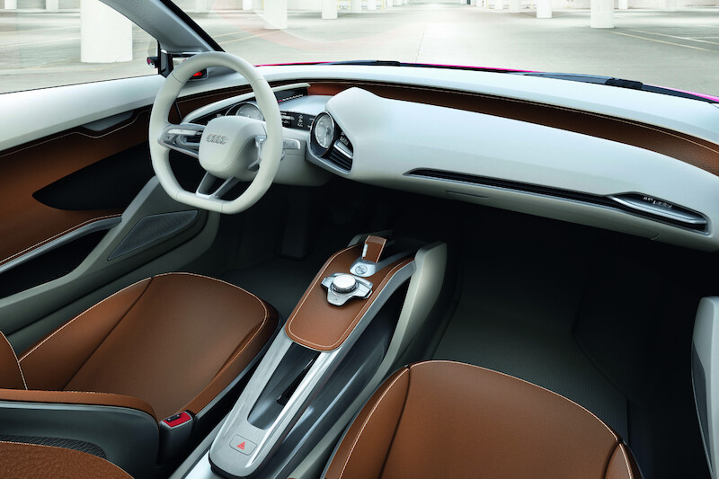 Audi e-tron