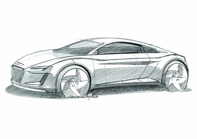 Audi e-tron