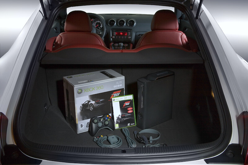 Audi i Forza Motorsport 3