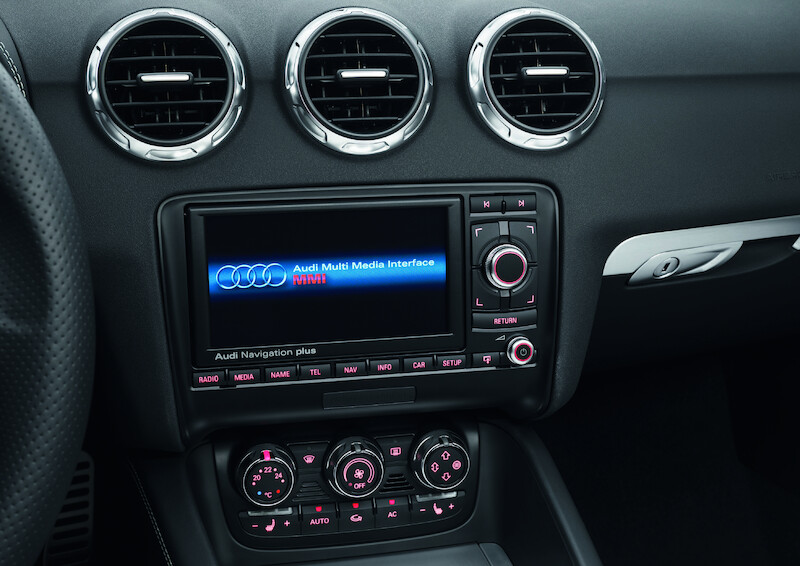 Audi na targach motoryzacyjnych w Lipsku