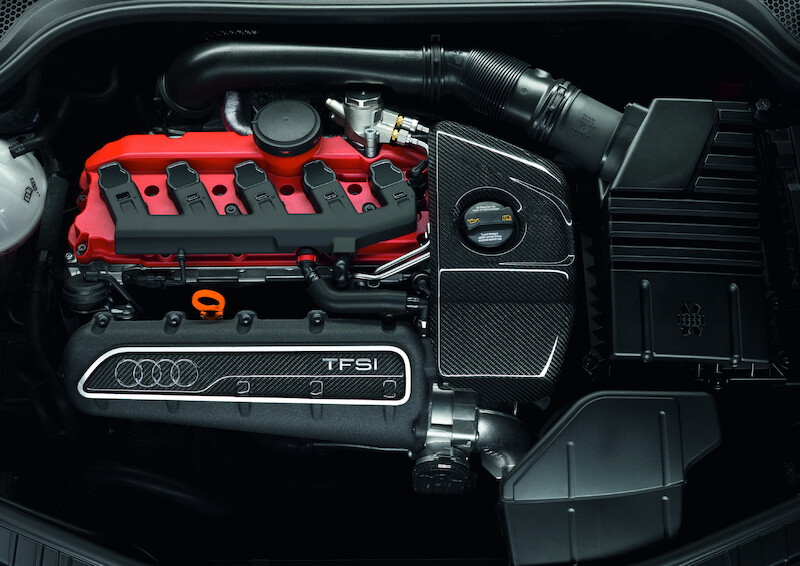 Audi na targach motoryzacyjnych w Lipsku