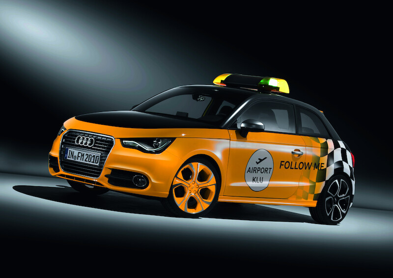 Audi na „Wörtherseetour 2010“
