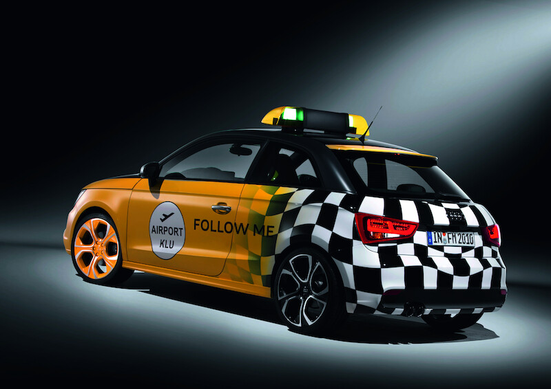 Audi na „Wörtherseetour 2010“