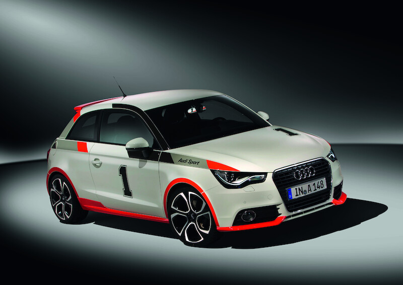 Audi na „Wörtherseetour 2010“
