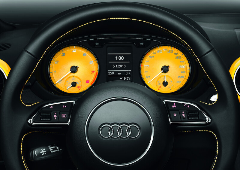 Audi na „Wörtherseetour 2010“