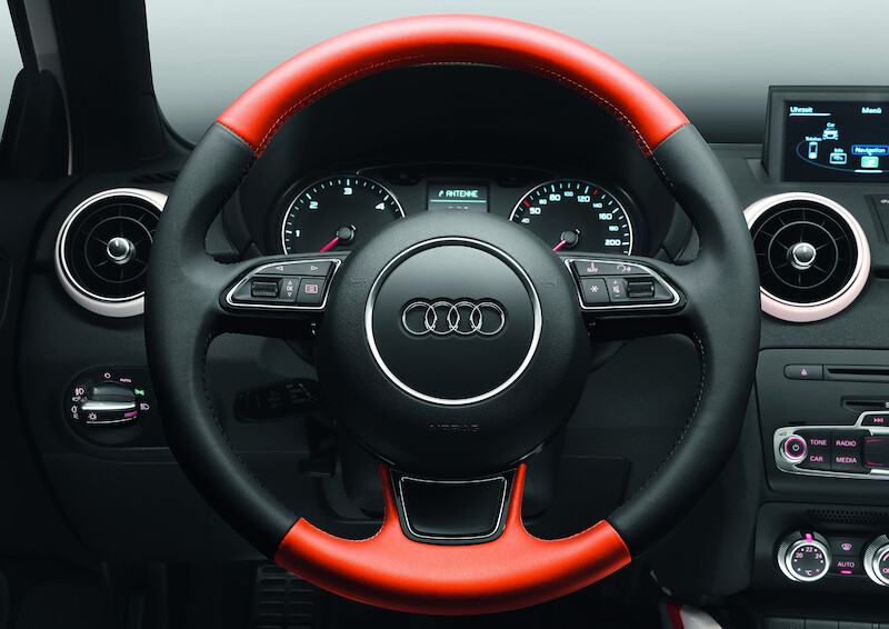 Audi na „Wörtherseetour 2010“