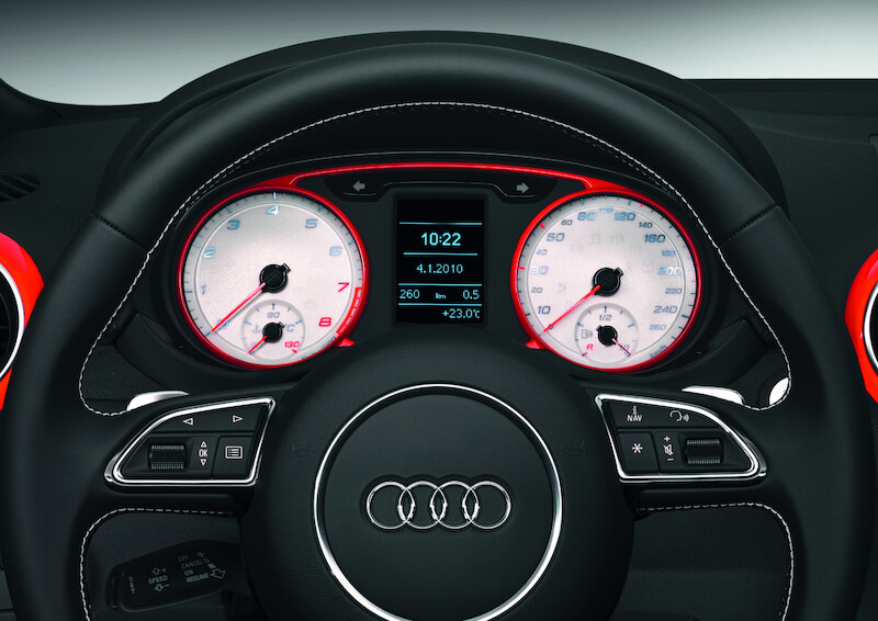Audi na „Wörtherseetour 2010“