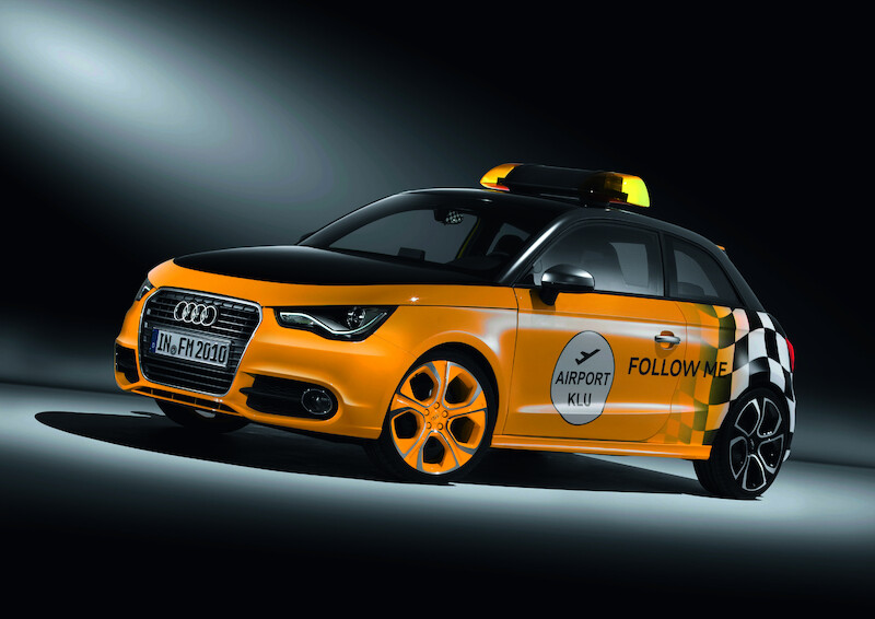 Audi na „Wörtherseetour 2010“