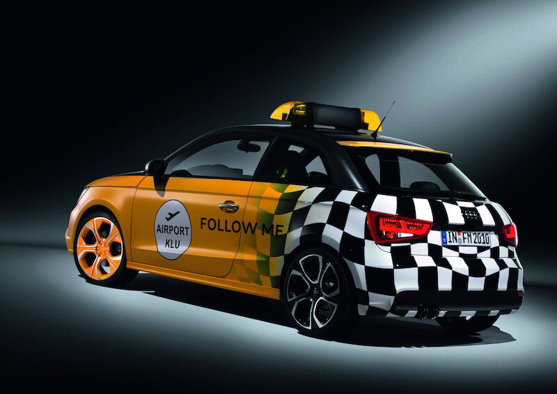 Audi na „Wörtherseetour 2010“
