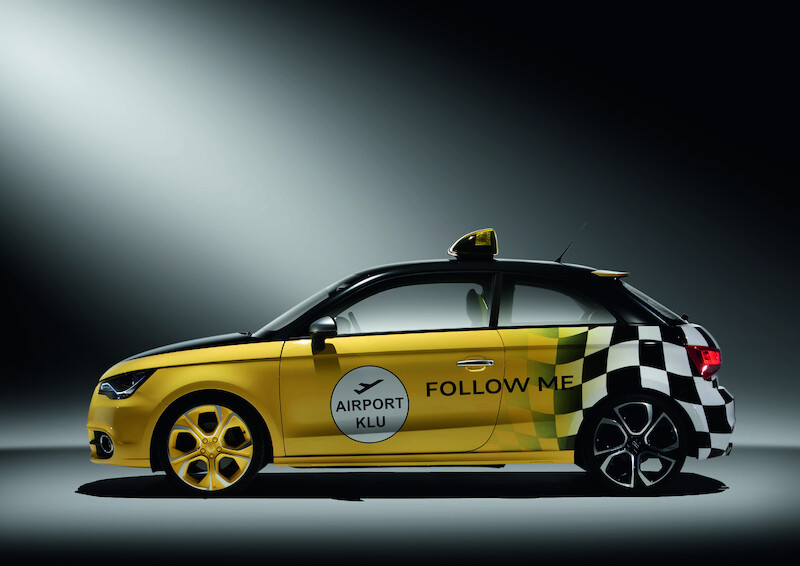 Audi na „Wörtherseetour 2010“