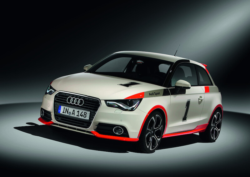 Audi na „Wörtherseetour 2010“