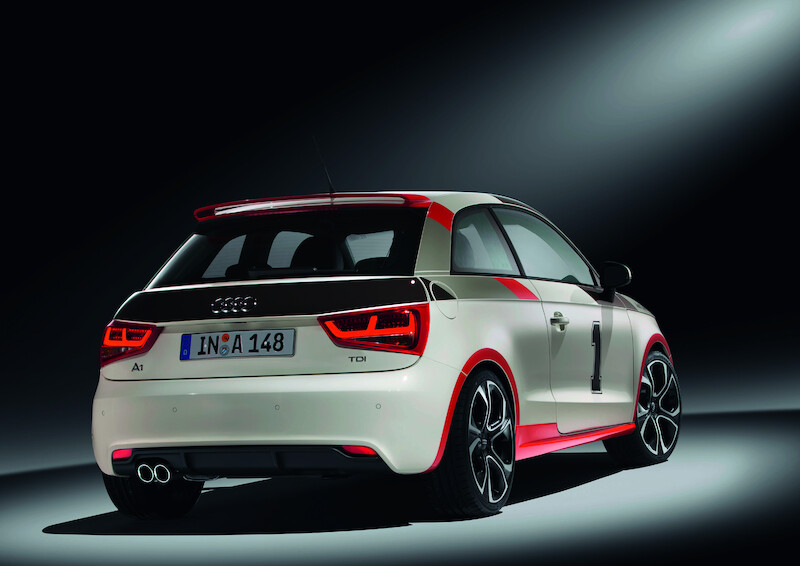 Audi na „Wörtherseetour 2010“