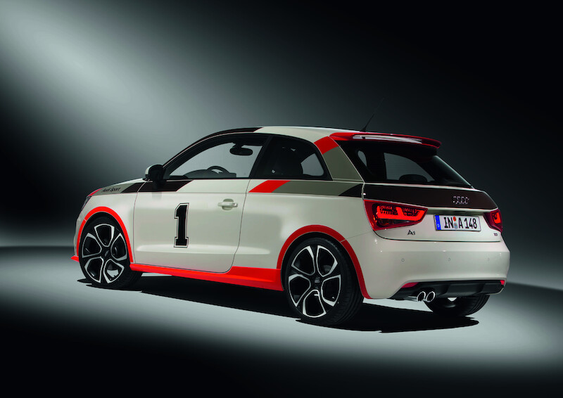 Audi na „Wörtherseetour 2010“