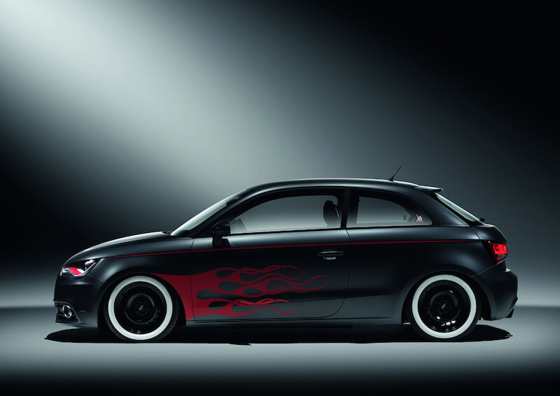 Audi na „Wörtherseetour 2010“