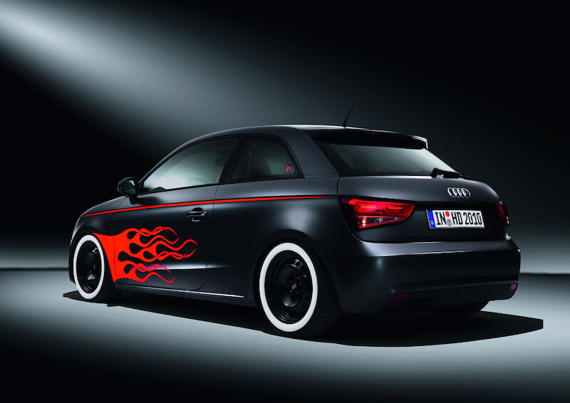 Audi na „Wörtherseetour 2010“