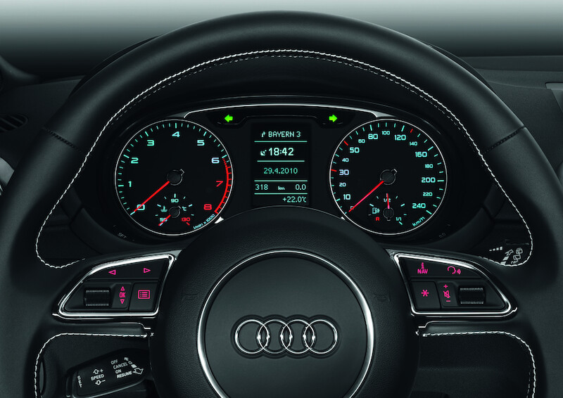 Audi na „Wörtherseetour 2010“