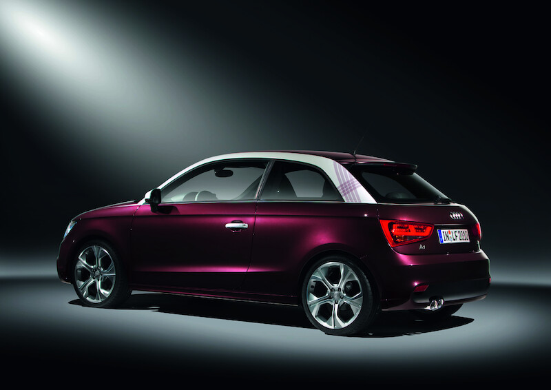 Audi na „Wörtherseetour 2010“