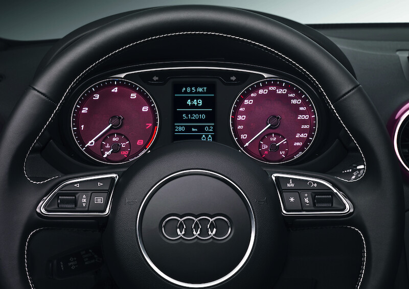 Audi na „Wörtherseetour 2010“