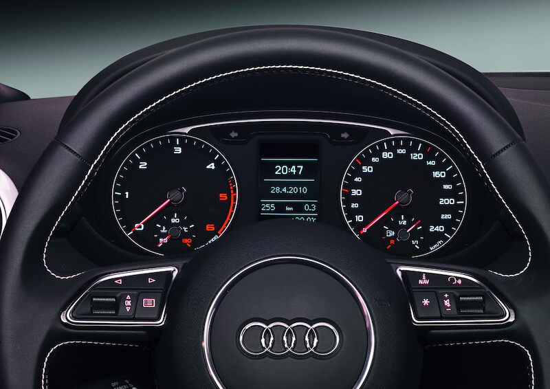 Audi na „Wörtherseetour 2010“