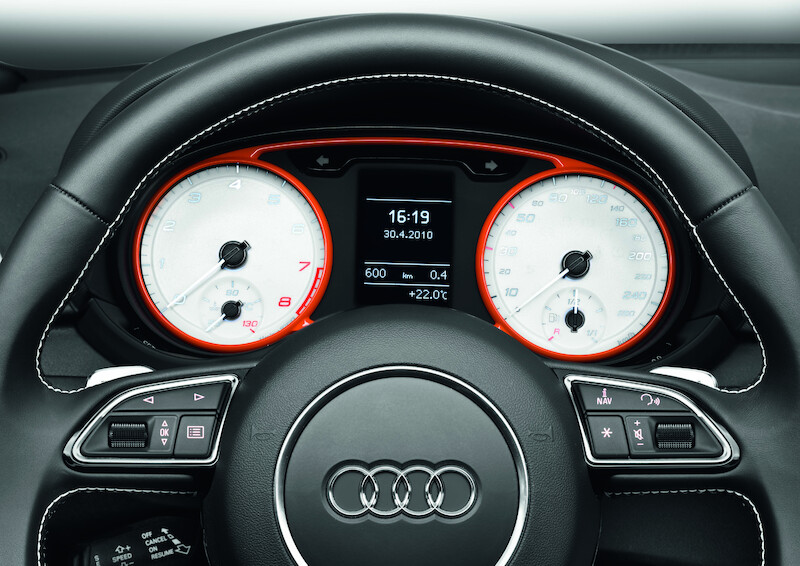 Audi na „Wörtherseetour 2010“
