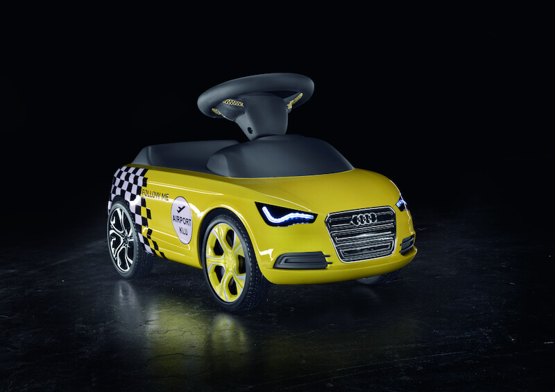 Audi na „Wörtherseetour 2010“