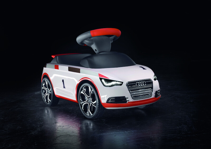 Audi na „Wörtherseetour 2010“