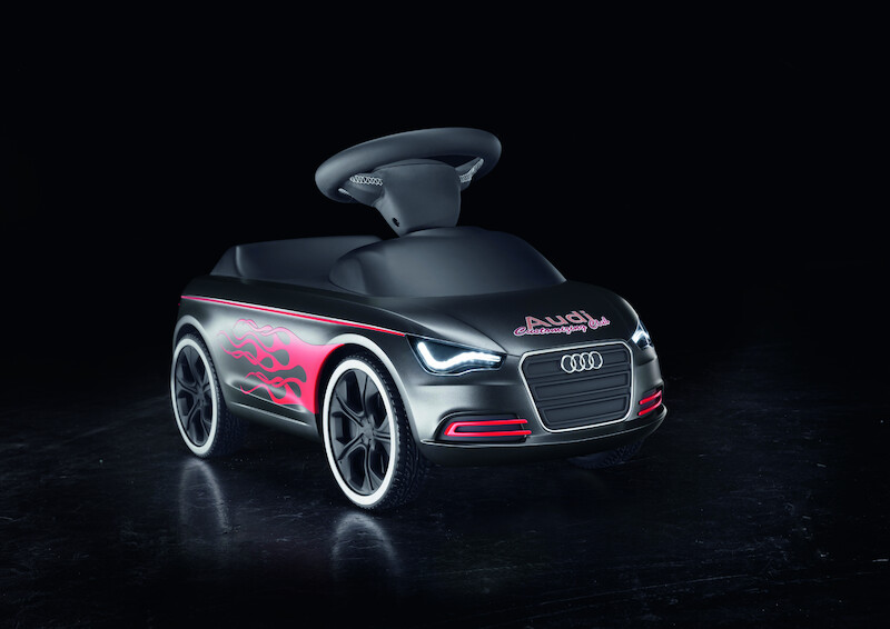 Audi na „Wörtherseetour 2010“