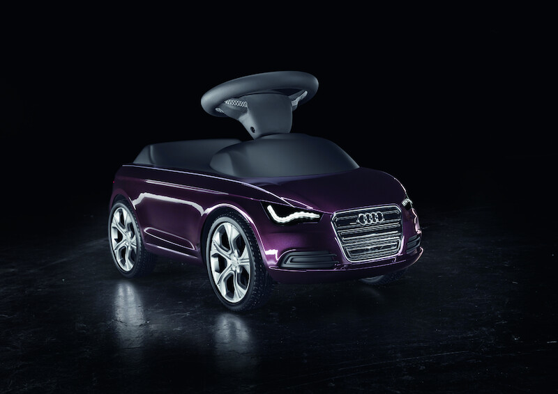 Audi na „Wörtherseetour 2010“