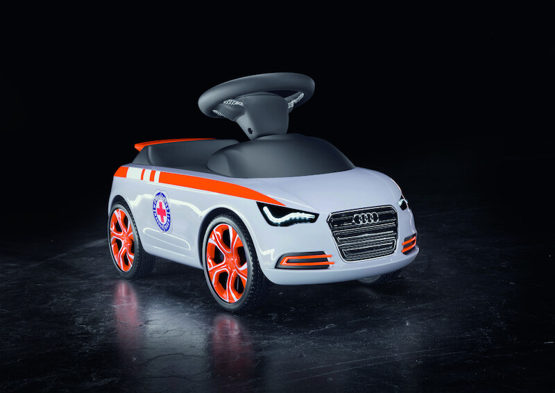 Audi na „Wörtherseetour 2010“