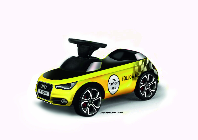 Audi na „Wörtherseetour 2010“
