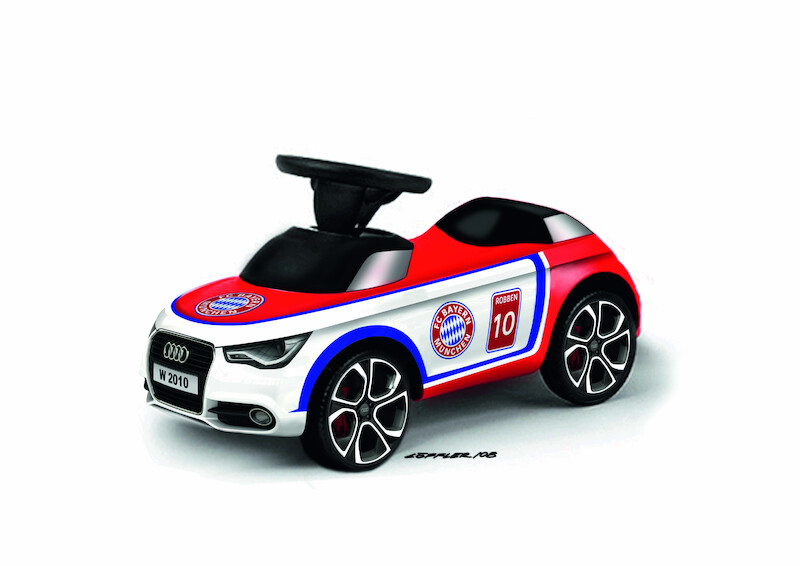 Audi na „Wörtherseetour 2010“