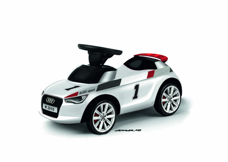 Audi na „Wörtherseetour 2010“