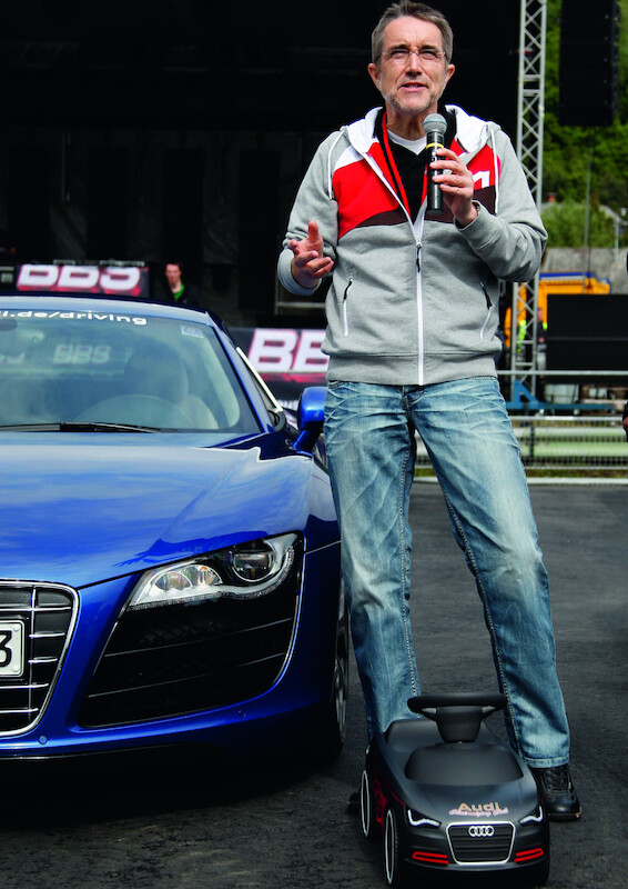 Audi na „Wörtherseetour 2010“