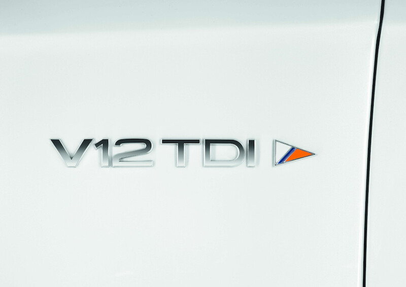 Audi Q7 coastline